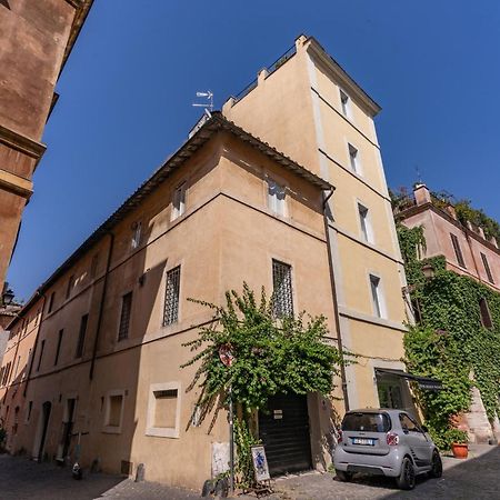 Effe Luxury Palace Řím Exteriér fotografie