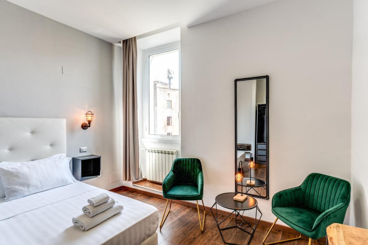 Effe Luxury Palace Řím Exteriér fotografie