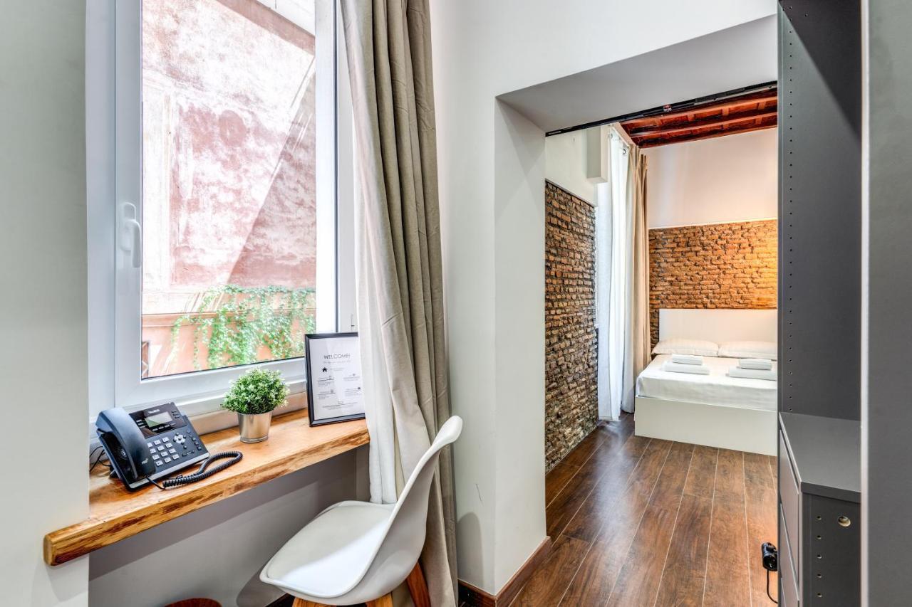 Effe Luxury Palace Řím Exteriér fotografie
