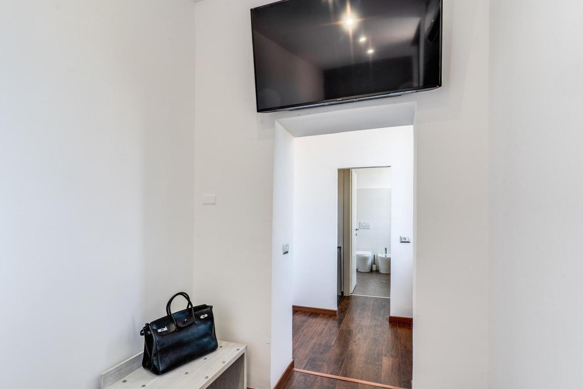 Effe Luxury Palace Řím Exteriér fotografie