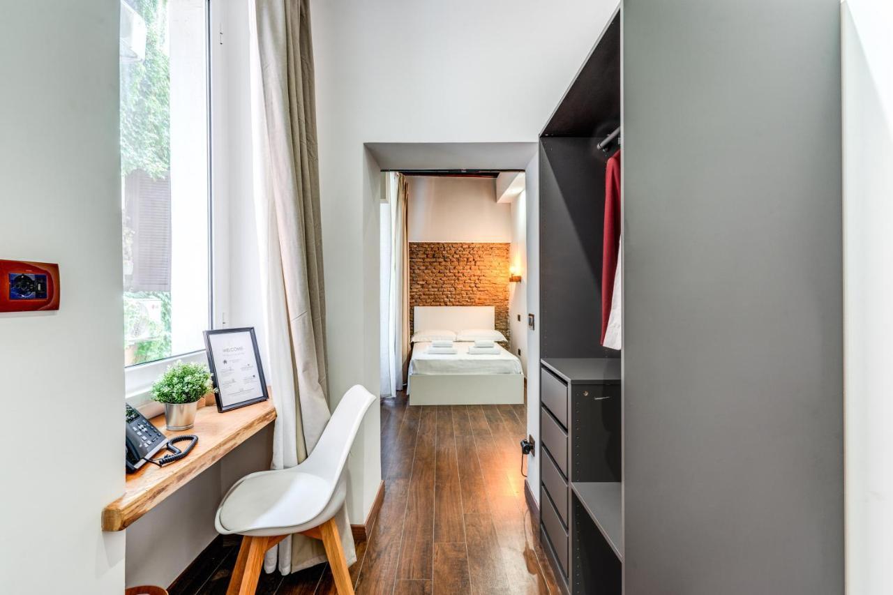Effe Luxury Palace Řím Exteriér fotografie