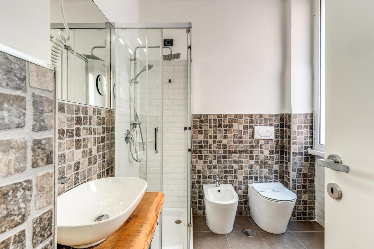 Effe Luxury Palace Řím Exteriér fotografie
