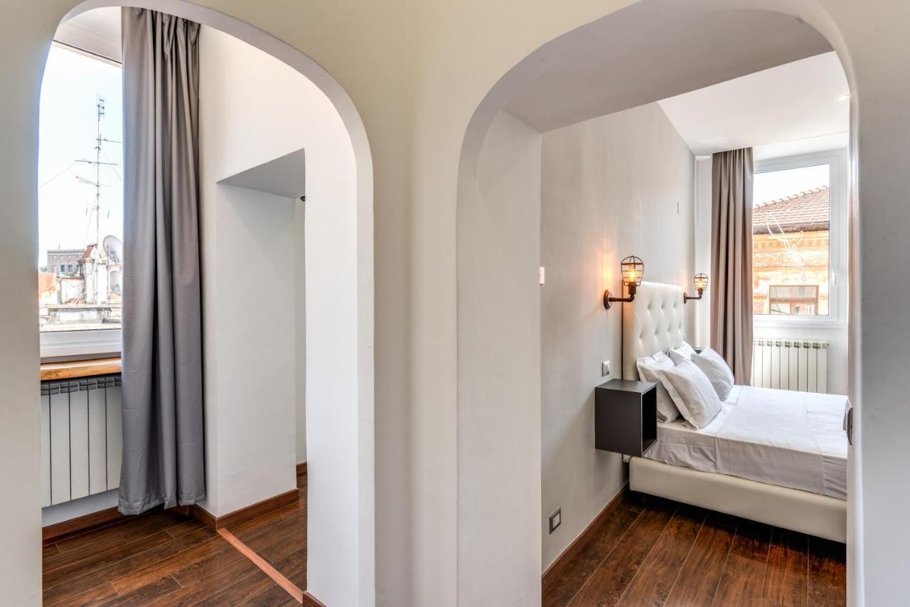 Effe Luxury Palace Řím Exteriér fotografie