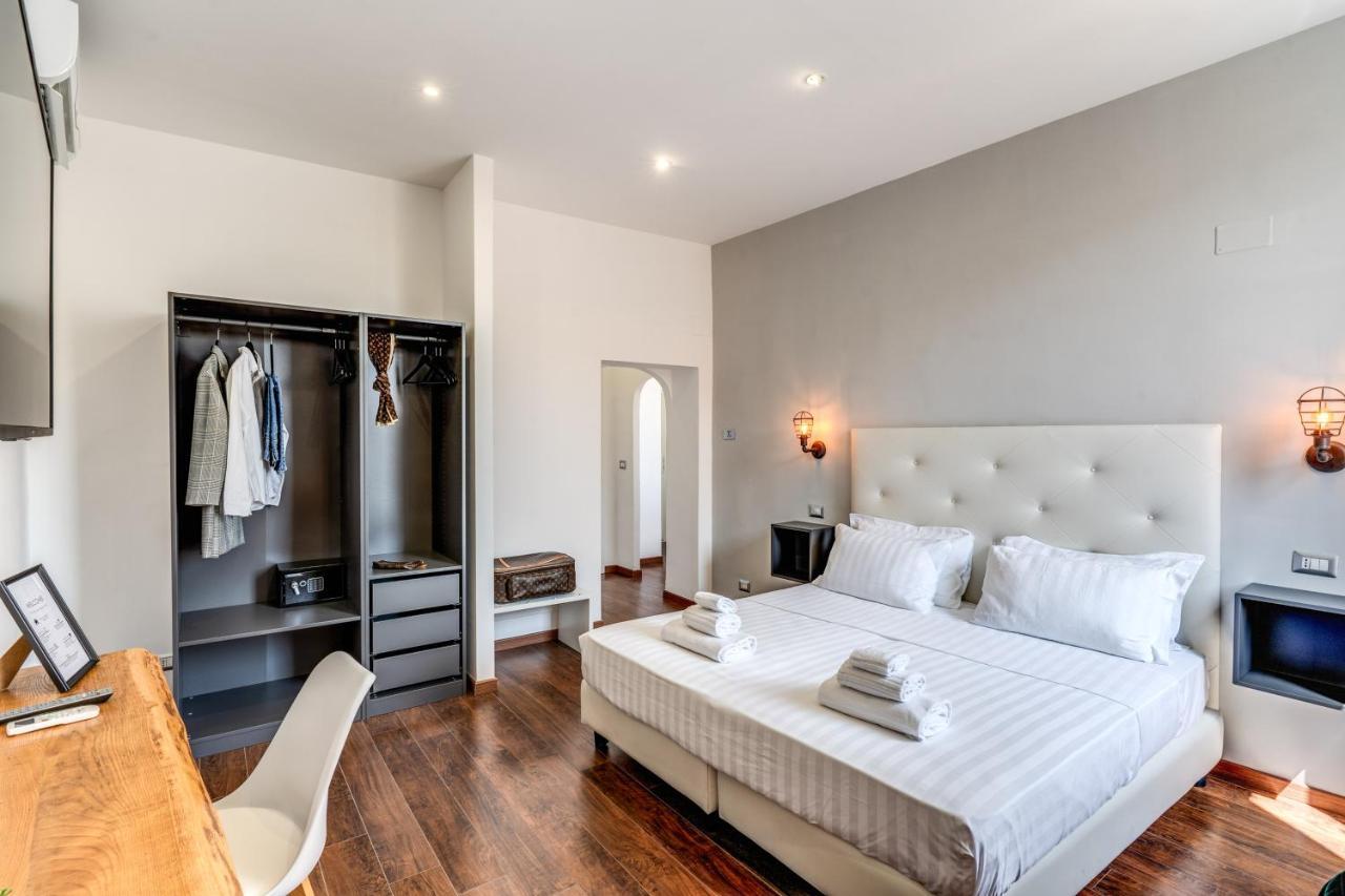 Effe Luxury Palace Řím Exteriér fotografie