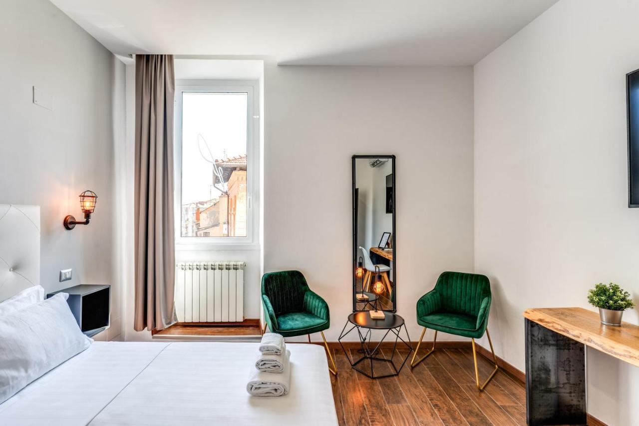 Effe Luxury Palace Řím Exteriér fotografie