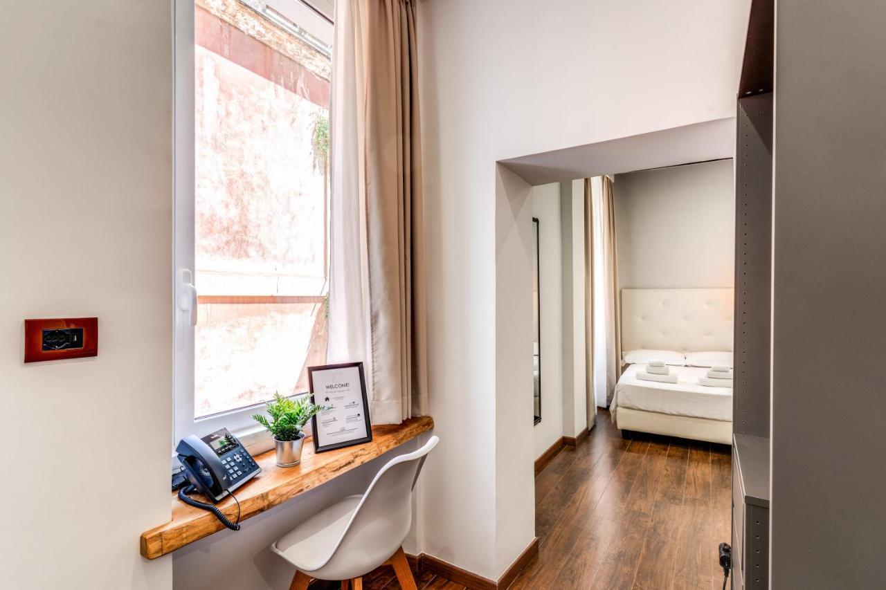 Effe Luxury Palace Řím Exteriér fotografie