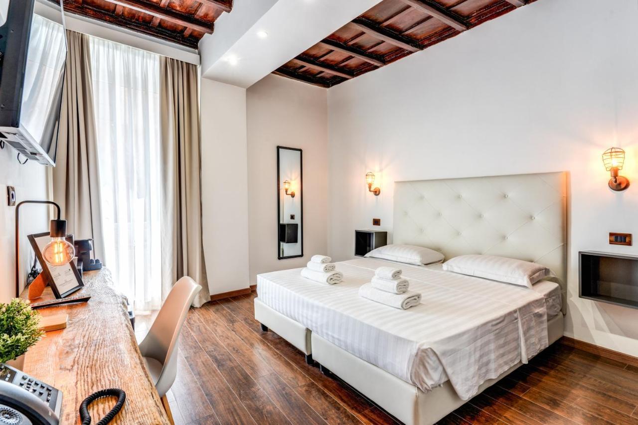 Effe Luxury Palace Řím Exteriér fotografie