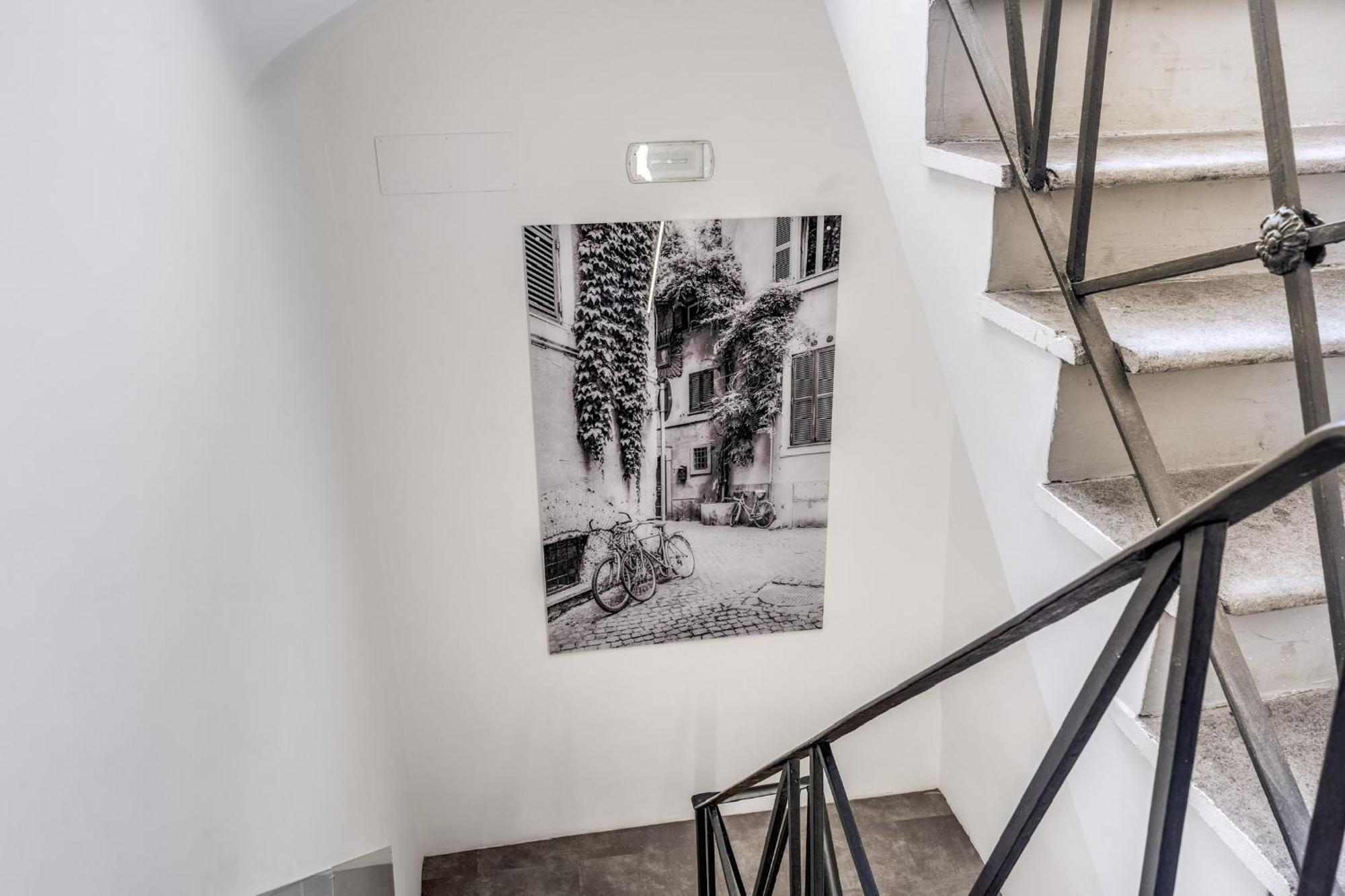 Effe Luxury Palace Řím Exteriér fotografie
