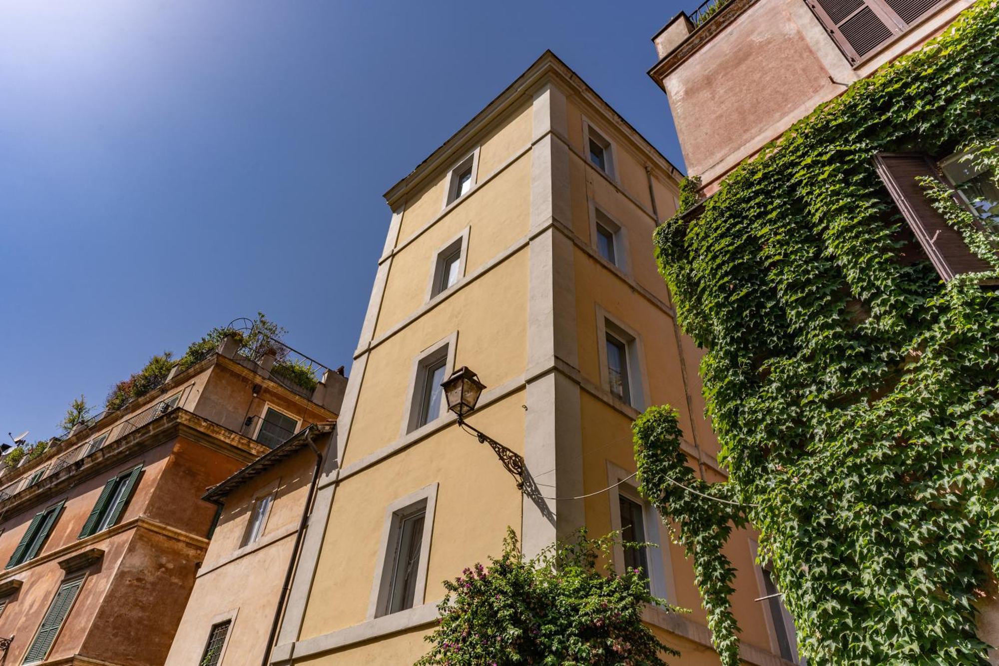 Effe Luxury Palace Řím Exteriér fotografie