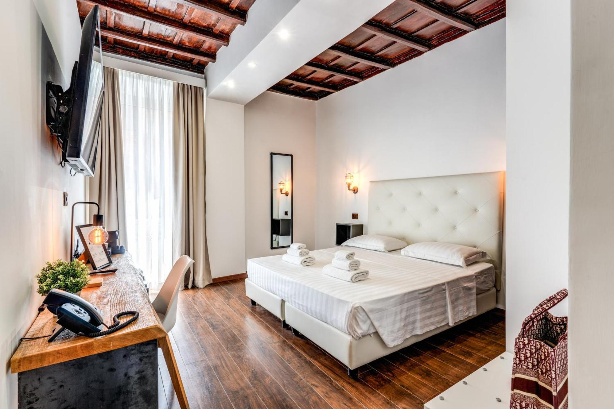 Effe Luxury Palace Řím Exteriér fotografie